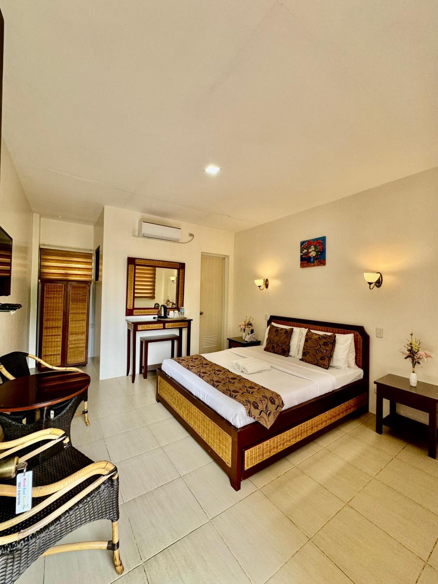 Marick Beach Resort Carmen  Exterior photo