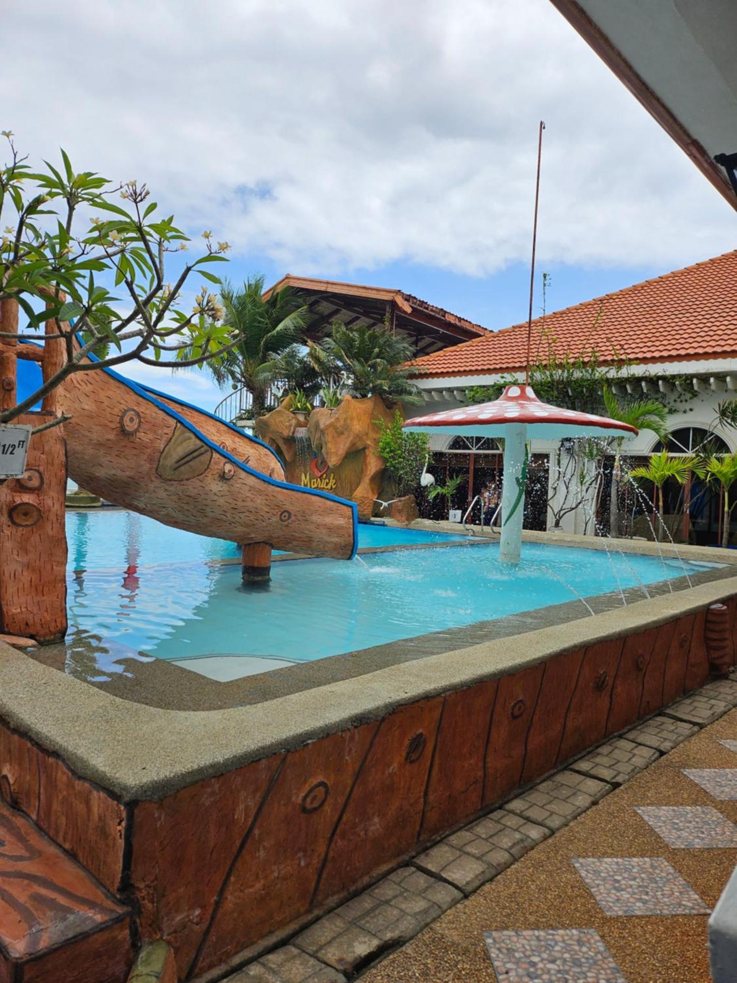 Marick Beach Resort Carmen  Exterior photo