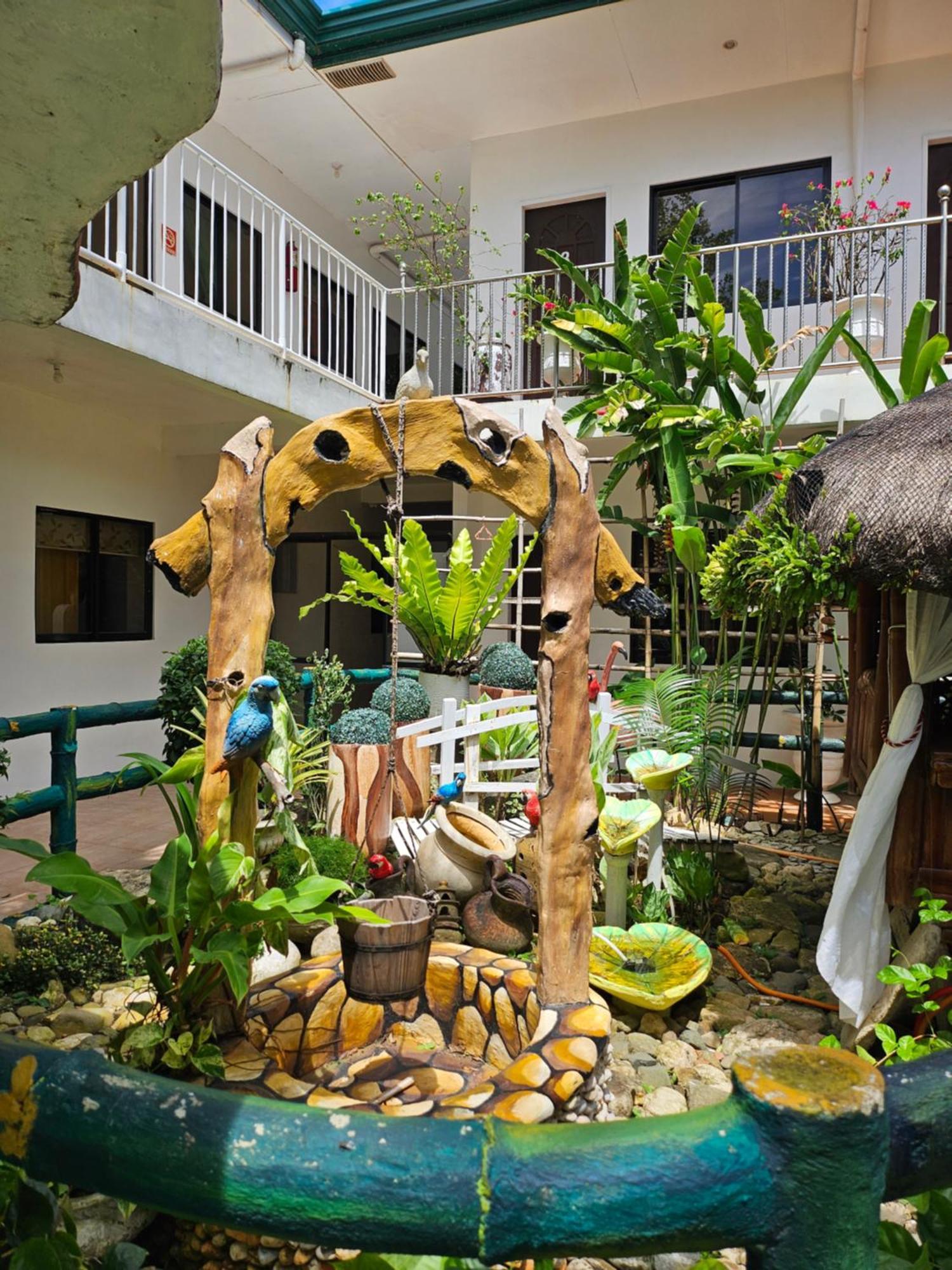 Marick Beach Resort Carmen  Exterior photo