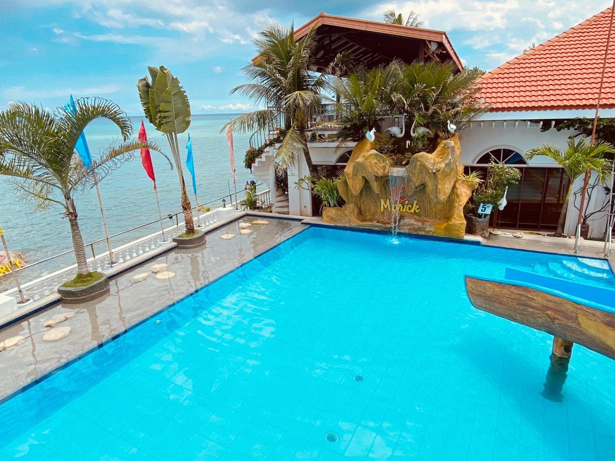 Marick Beach Resort Carmen  Exterior photo