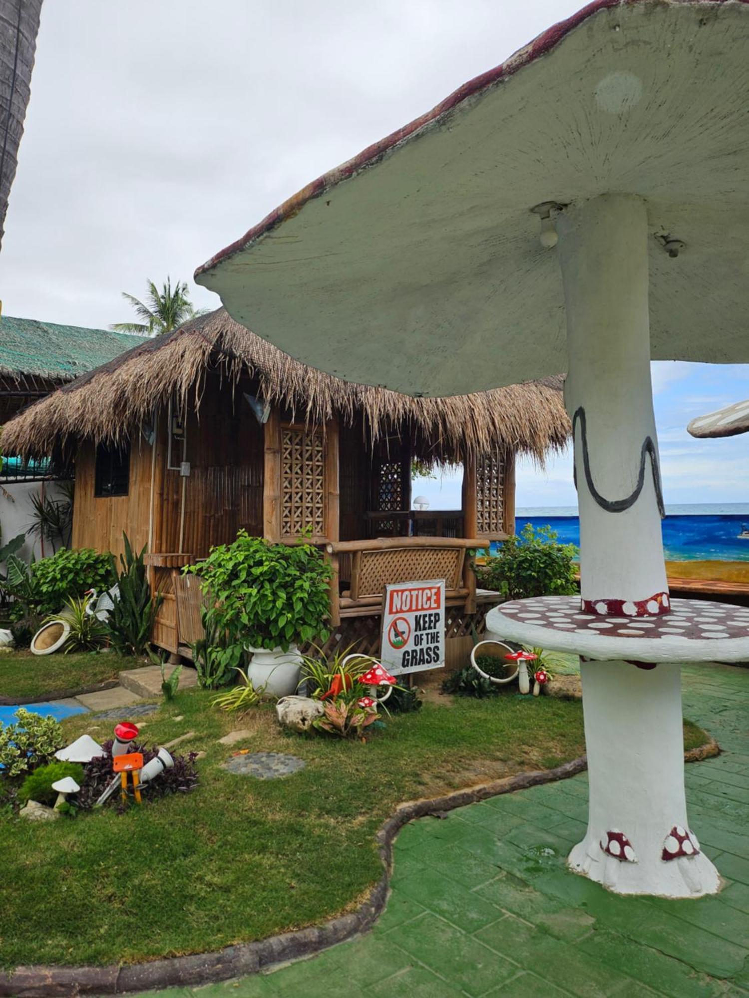 Marick Beach Resort Carmen  Exterior photo