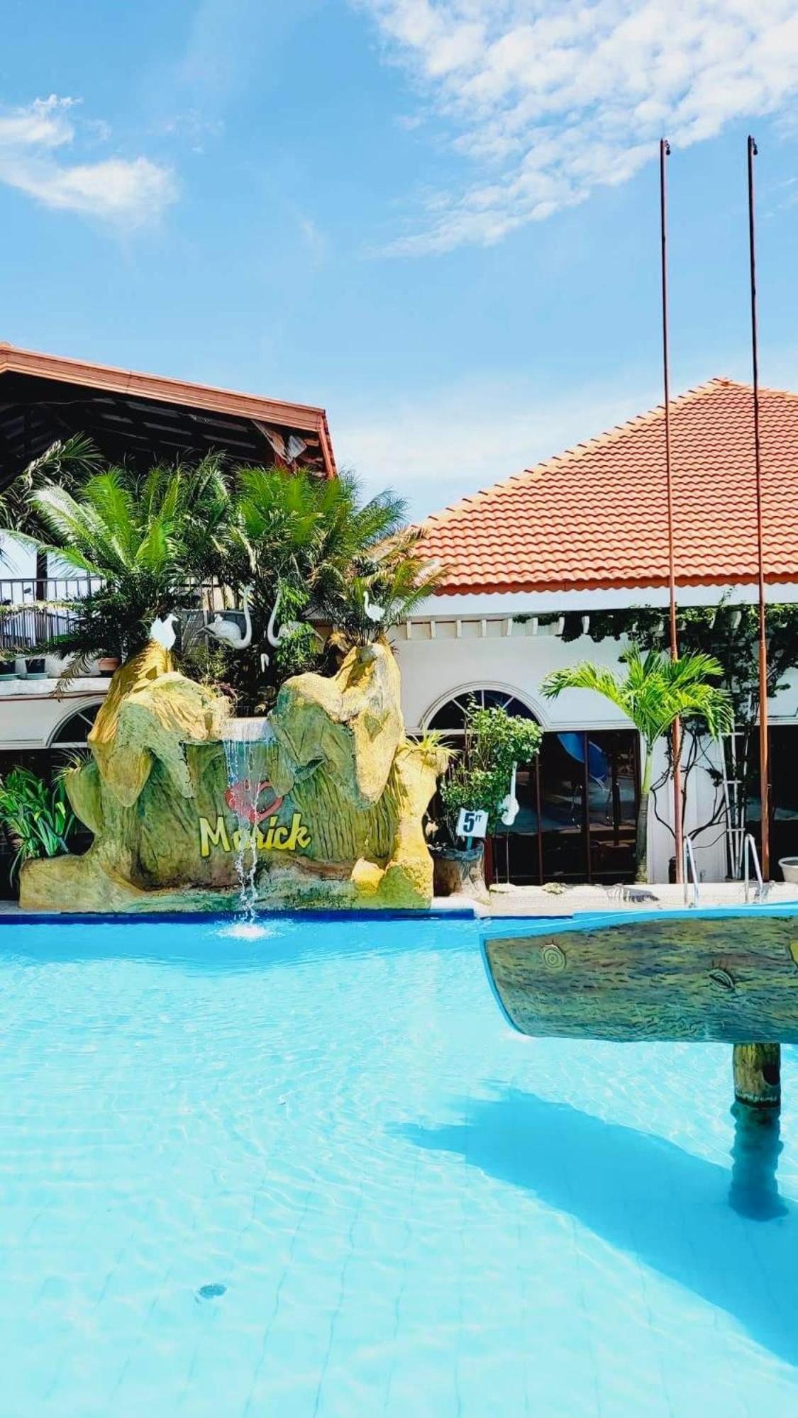 Marick Beach Resort Carmen  Exterior photo