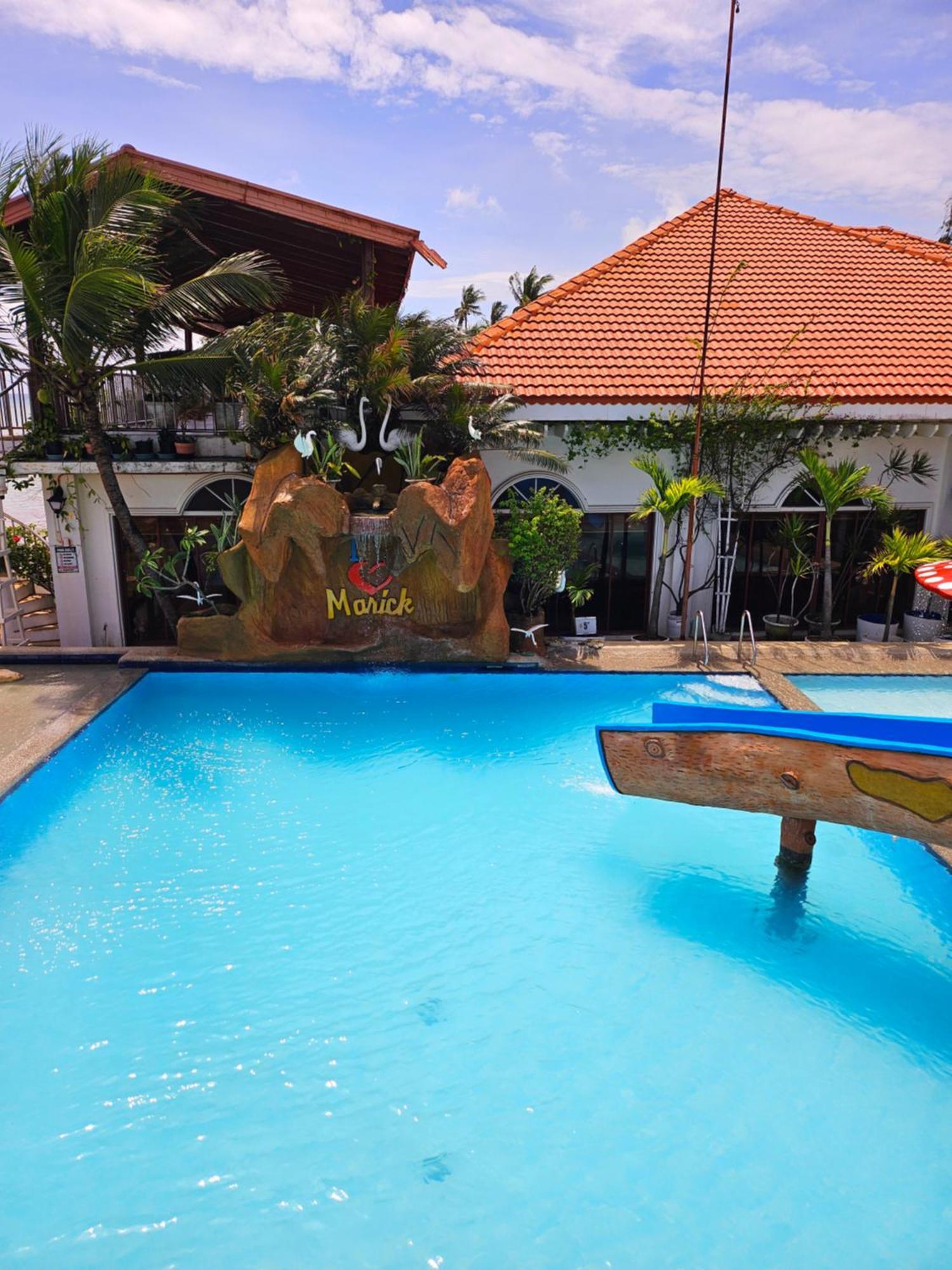 Marick Beach Resort Carmen  Exterior photo